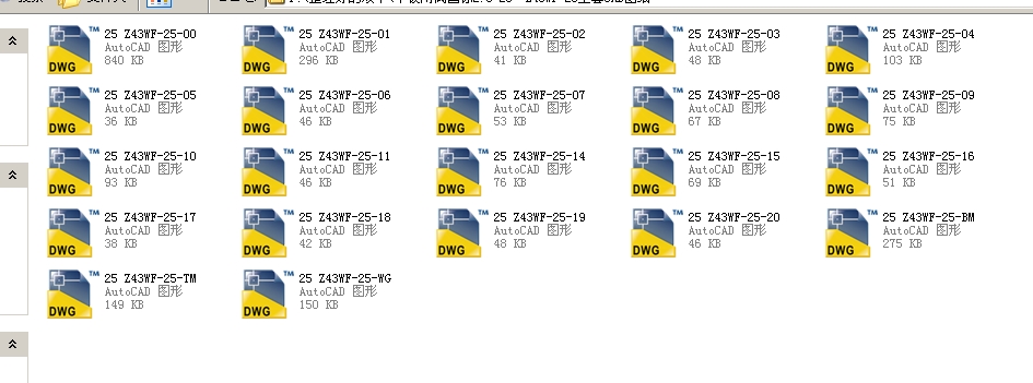 ƽly2.5 40  Z43WFһ25ȫCADD