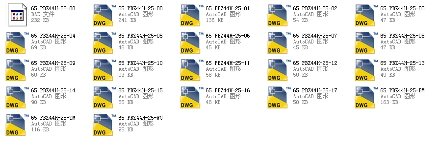 ƽly2.5 100  PBZ44Hһ25ȫCADD