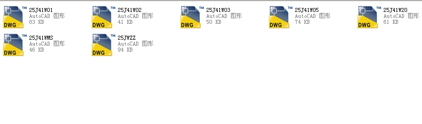 ֱͨʽֹyJ41Wһ40P25J(P䓱wܷ)ȫCADD