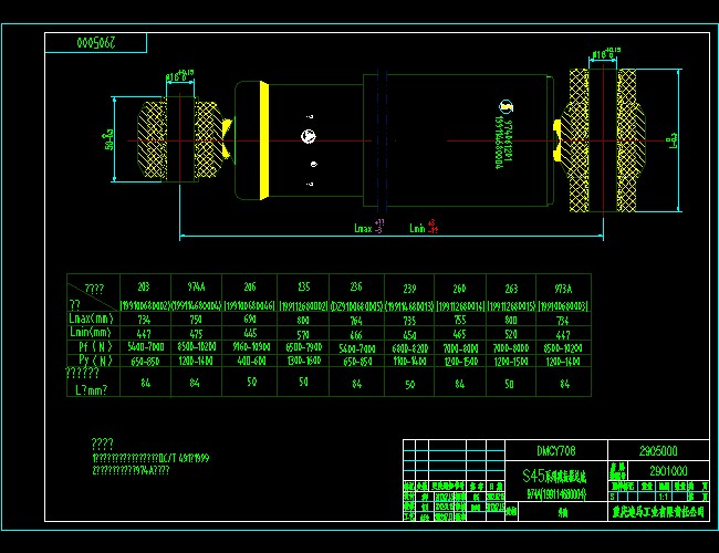 DMCY708һ2905000pCADD