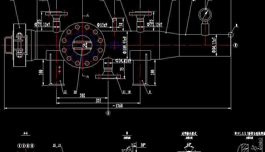 PRһDN200/150һPN7.0һAͲCADD