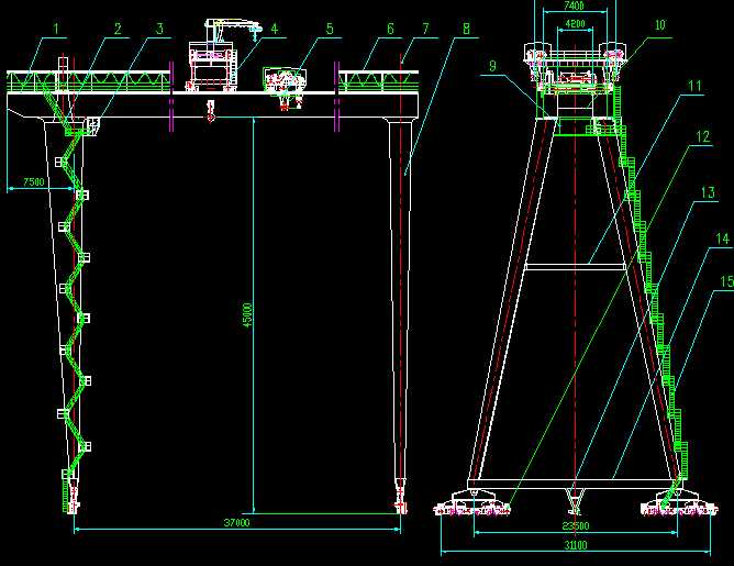 HBһ60X2t 60һ10tһ37mһh=45m촬TʽؙC(j)DCADD