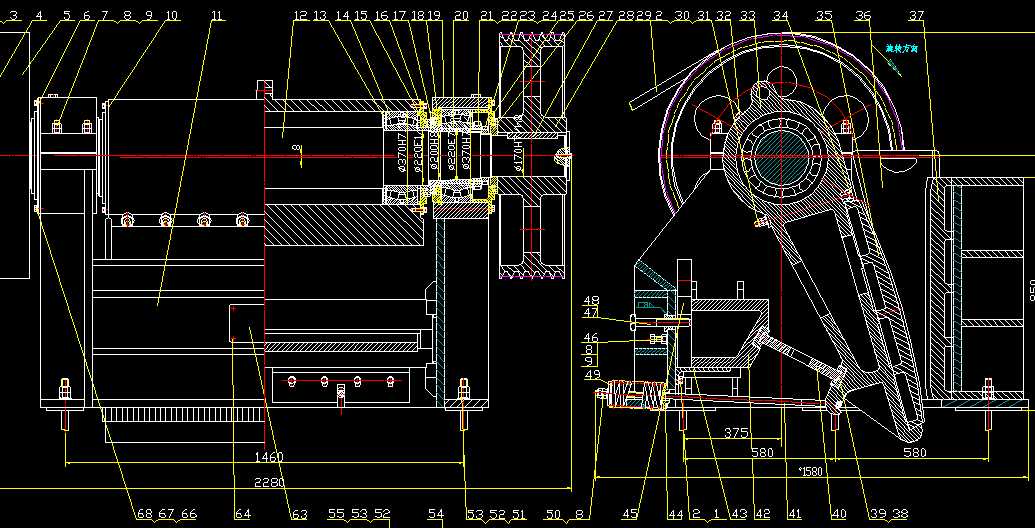 PEX250/1200ʽCbDCADD