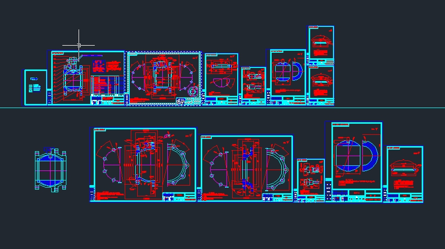 NewCGYQ41Fһ16Cһ150yȫCADD