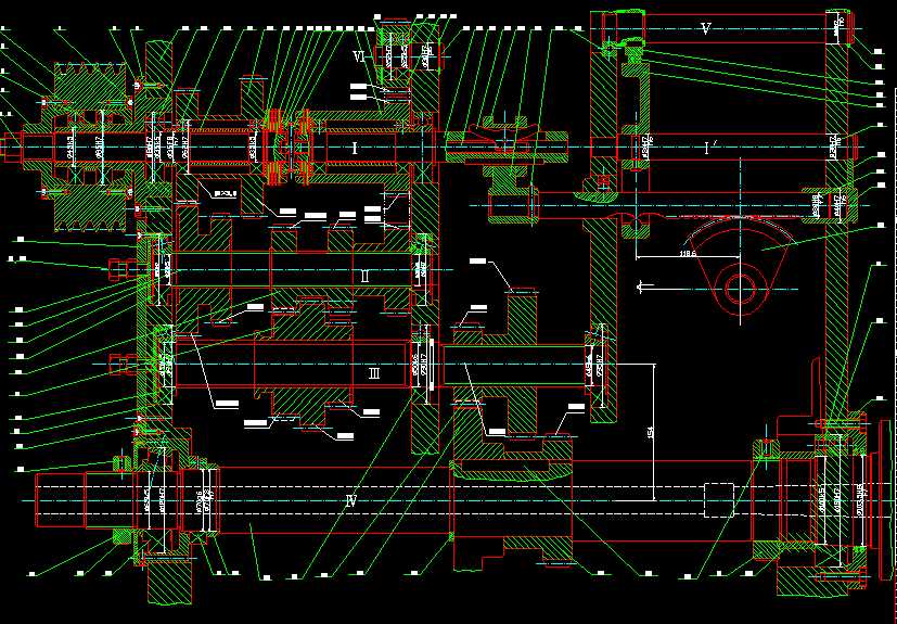 CA6140܇(dng)ϵy(tng)O(sh)Ӌ(j)I(y)O(sh)Ӌ(j)(Փ)
