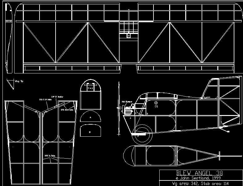 Blew Angel 38 wCģ͈D