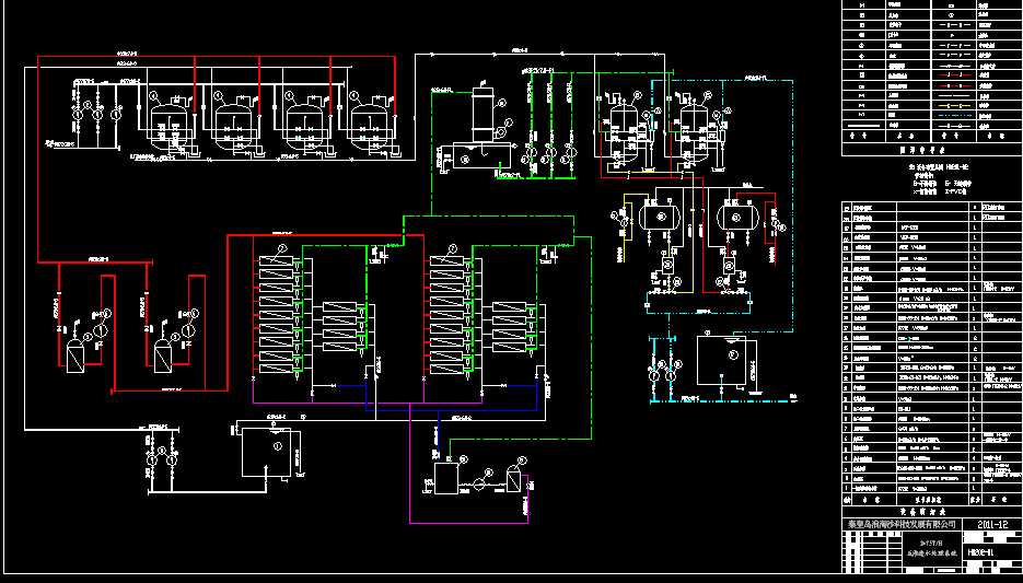 2*75T/HB͸ˮ̎ϵyˇD