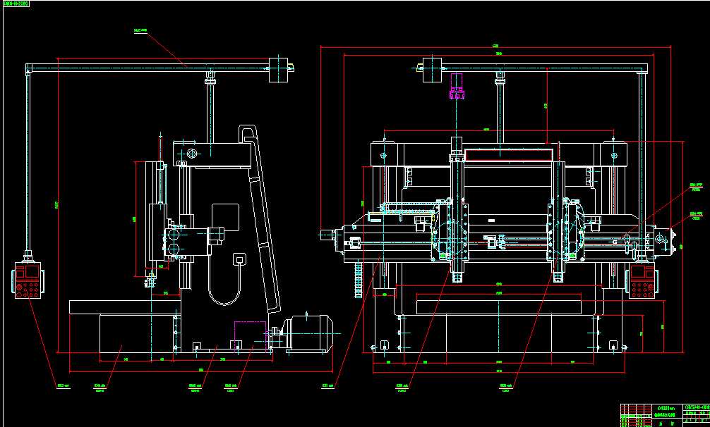 CQK5240 4000mmpʽ܇D