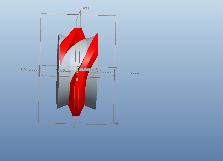 Pro/E5.0Ļֶ͹݆λwģͺͽģ