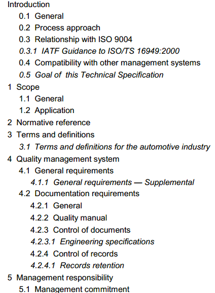 TS16949һ2002  ܇|wϵ˜