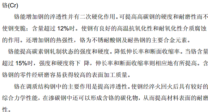 CMnSiSPCrMoԪ،䓵Ӱ