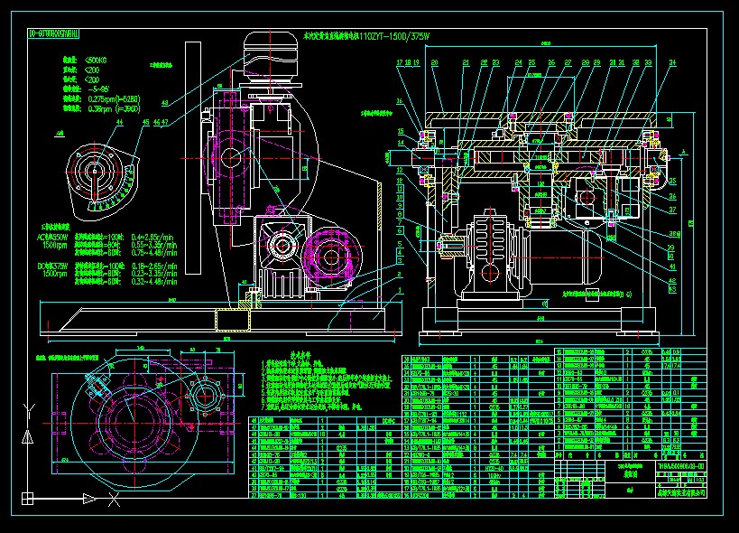 BWJһ100KG׃λCCADbD