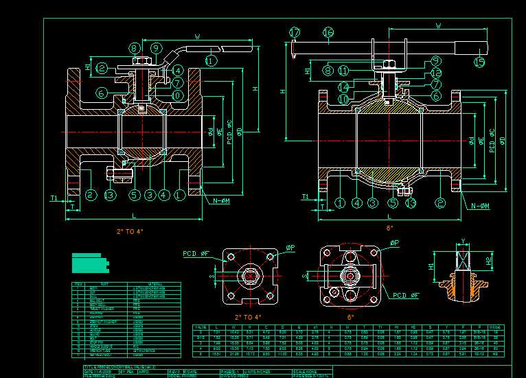 F660 ECONOMY BALL VALVE