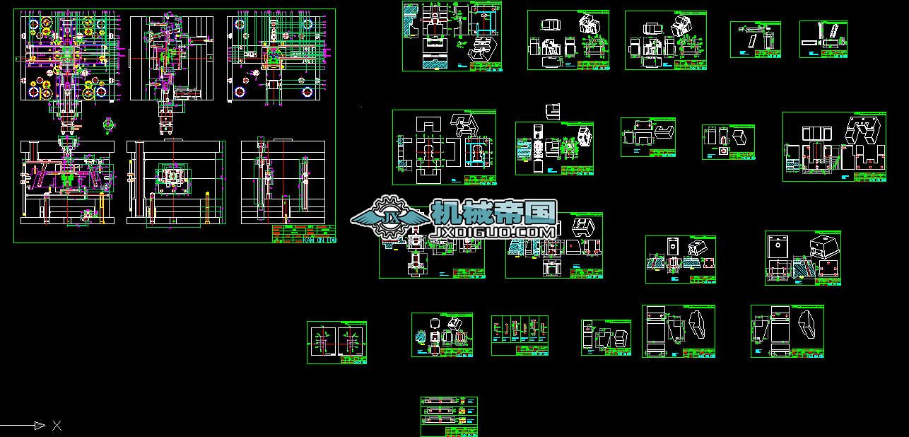 ӡC(j)M(jn)֧ģ߈DPROEһ3DD