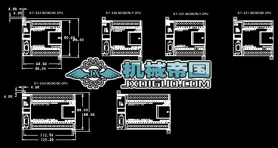 TSIMATIC S7f(xi)hS7һ200_PLC_CADD