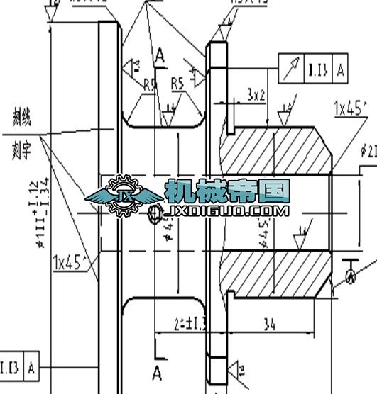CA6140C(j)mP(pn)nO(sh)Ӌ(j)