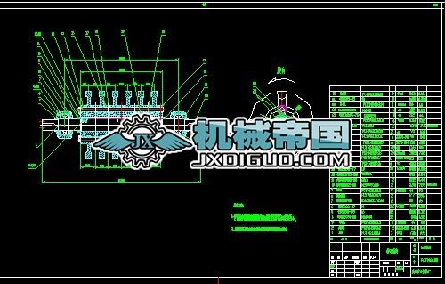 PCF1420.00NʽC(j)׈D dwgD