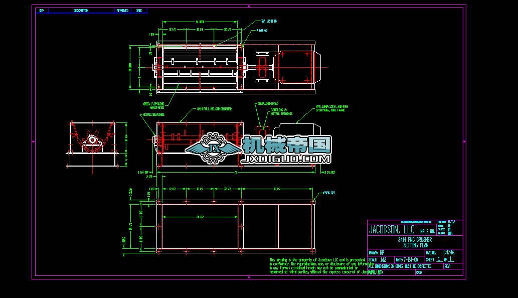 3414 FNC CRUSHERCӢģ