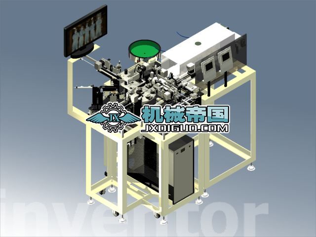 RINGCORE BONDING MACHINE