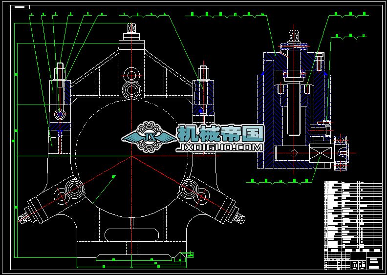 C6163܇ļܵO(sh)Ӌ(j)bDCAD