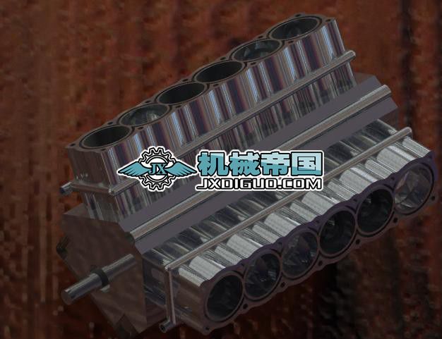 (STPʽ)V12װlәC3Dģ