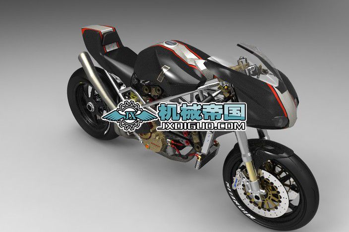 (STEPʽ)W˹FG9700 Ħ܇3Dģ