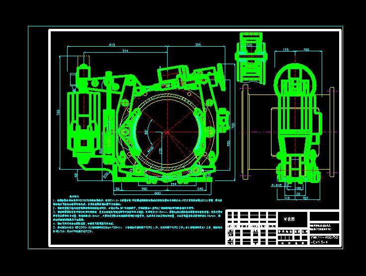 16T~40TTʽؙCDƄ(_̤׃Ƅ)CADӰ汾D
