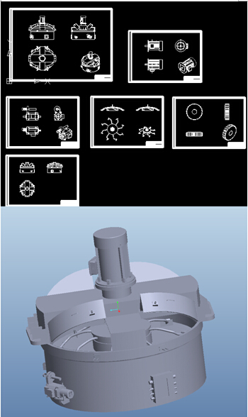 JN1500ASʽC(j)O(sh)Ӌ(j)CADDSģfȫ