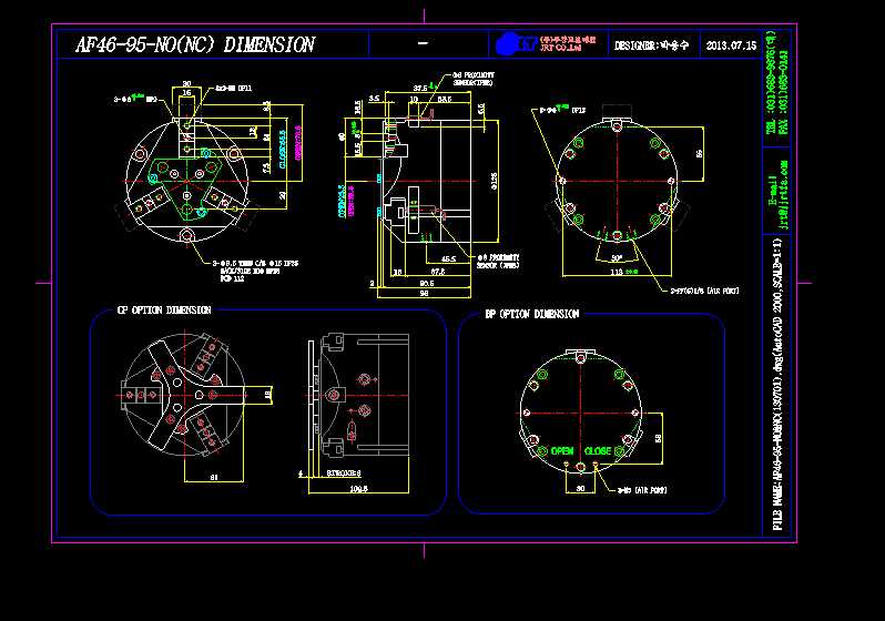 AF46һ95һNO&amp;amp;NC(130701)