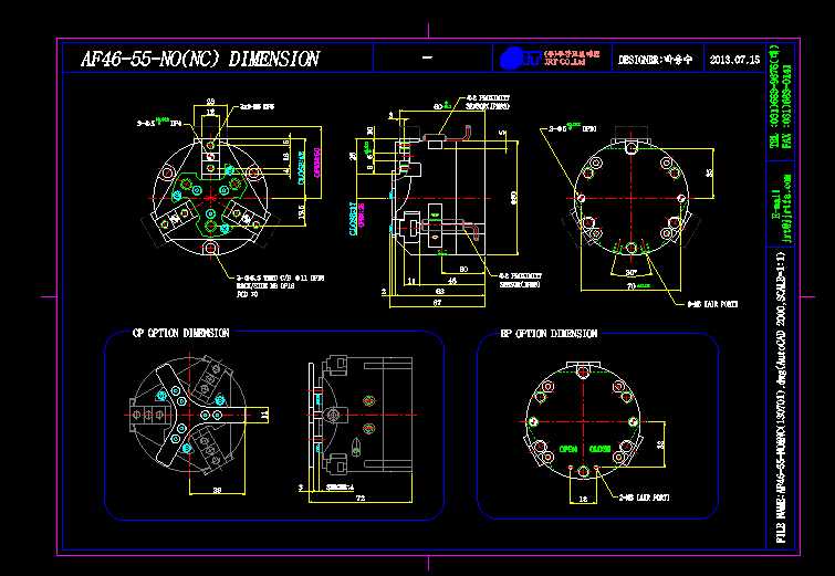 AF46һ55һNO&amp;amp;NC(130701)