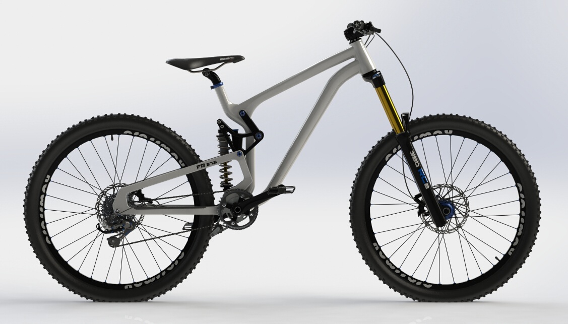 Freeride MTBɽԽҰ׃܇step