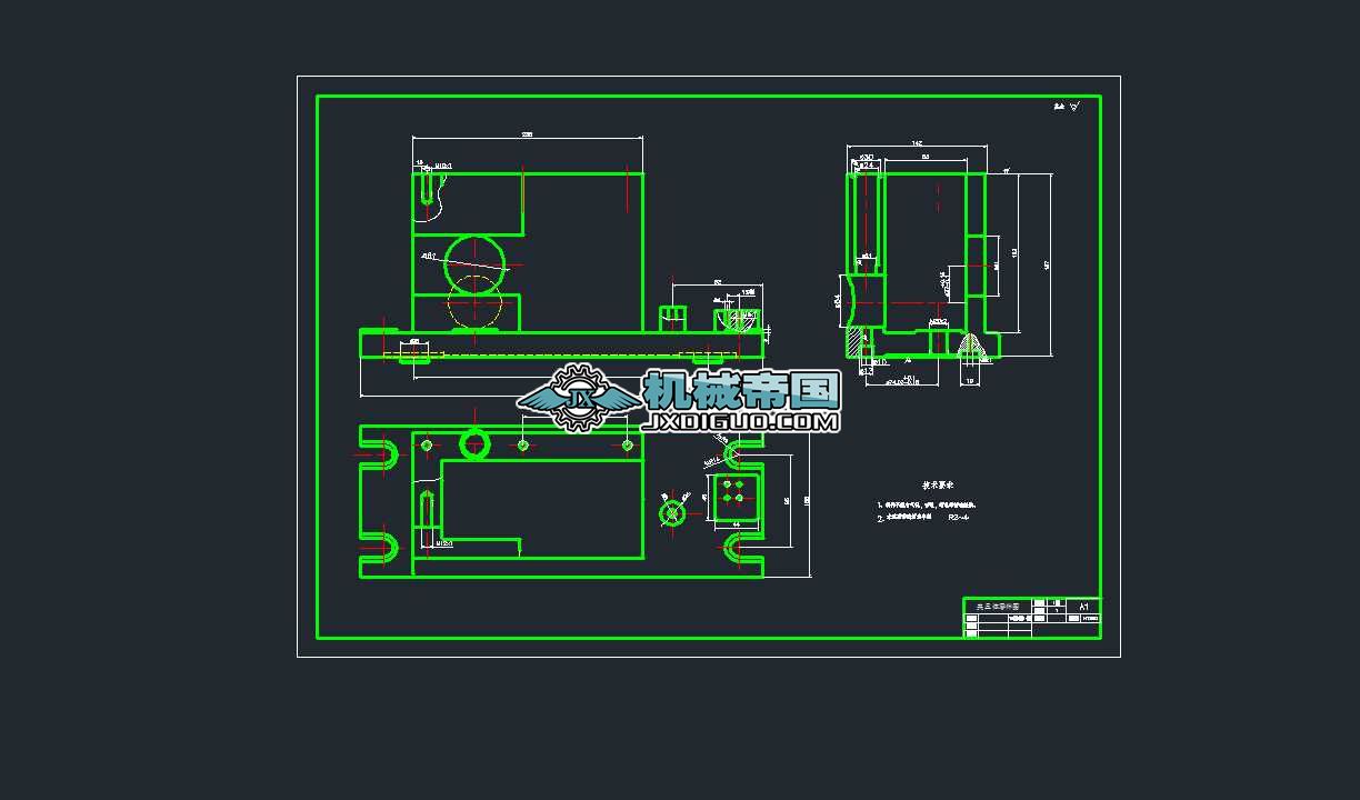 CA6140܇ܲ831002㊲ڂcadD