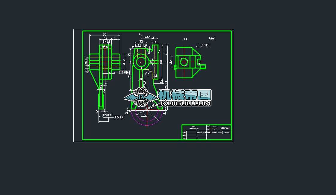 CA6140܇ܲ831002㊲ڂcadDA2һD
