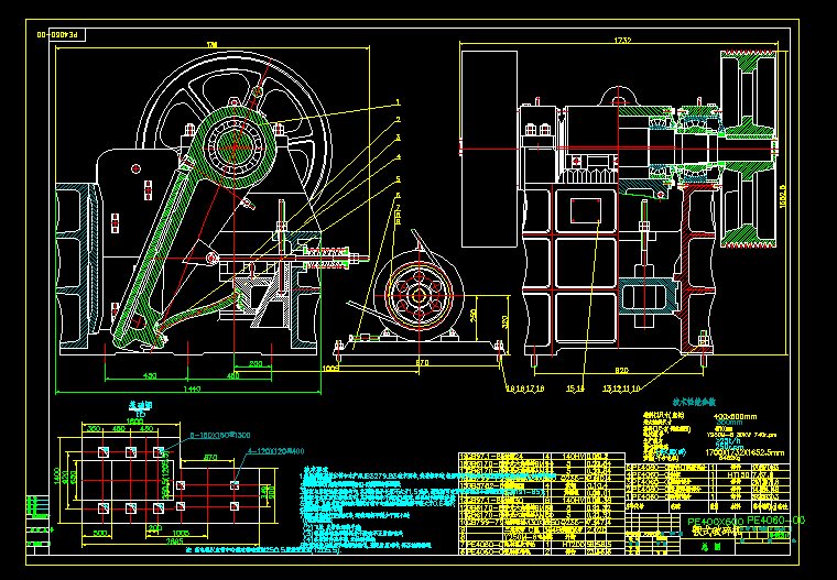PE250X400ȫ(bio)עʽC(j)D