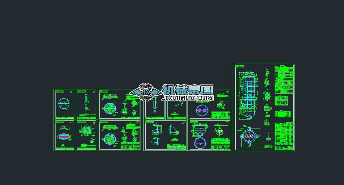 BEM1000һ0.300.55һ100һ457һ2II̶ܰQʽȫ׈D.DWG