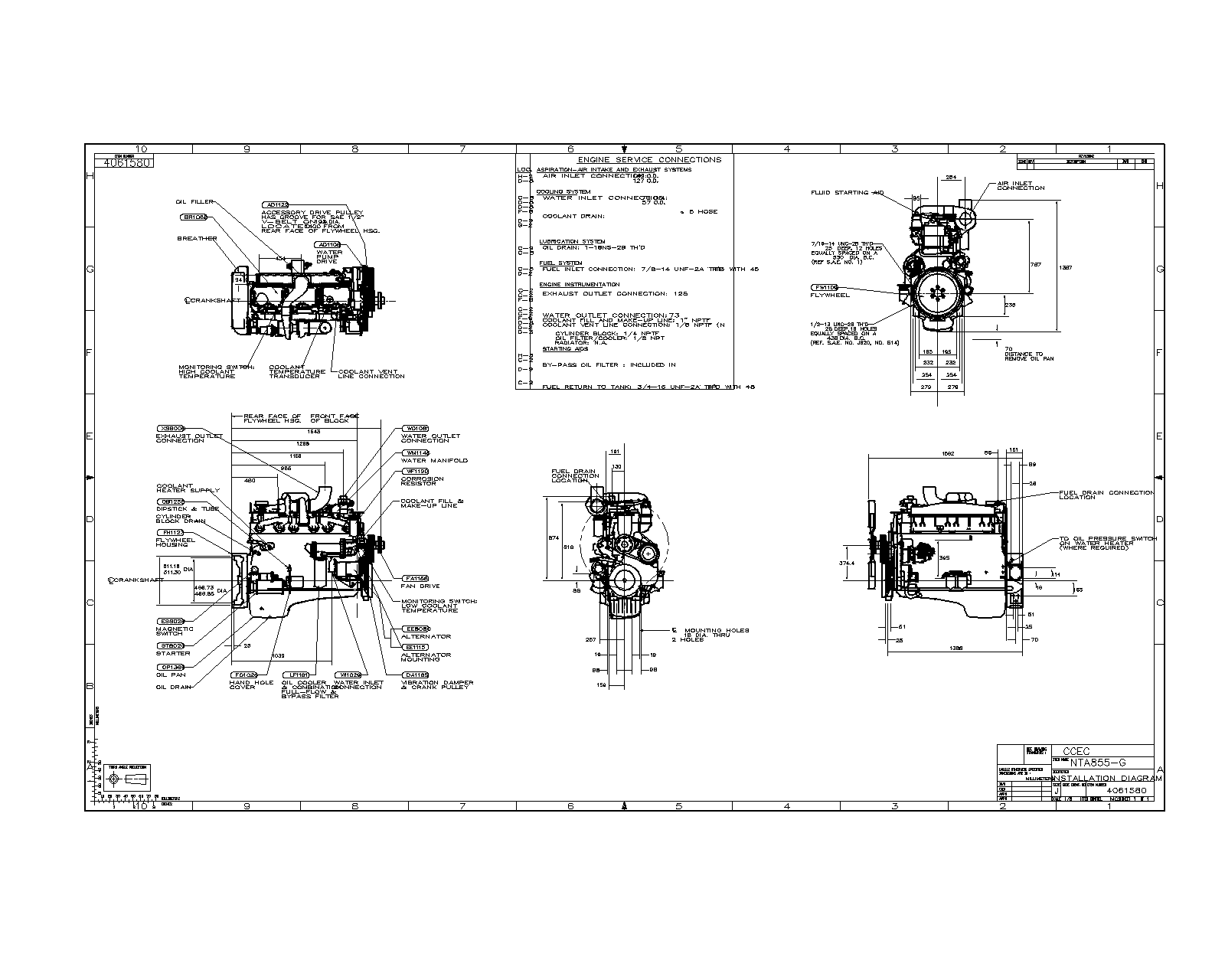  ˹͙C4061580һNTA855һC