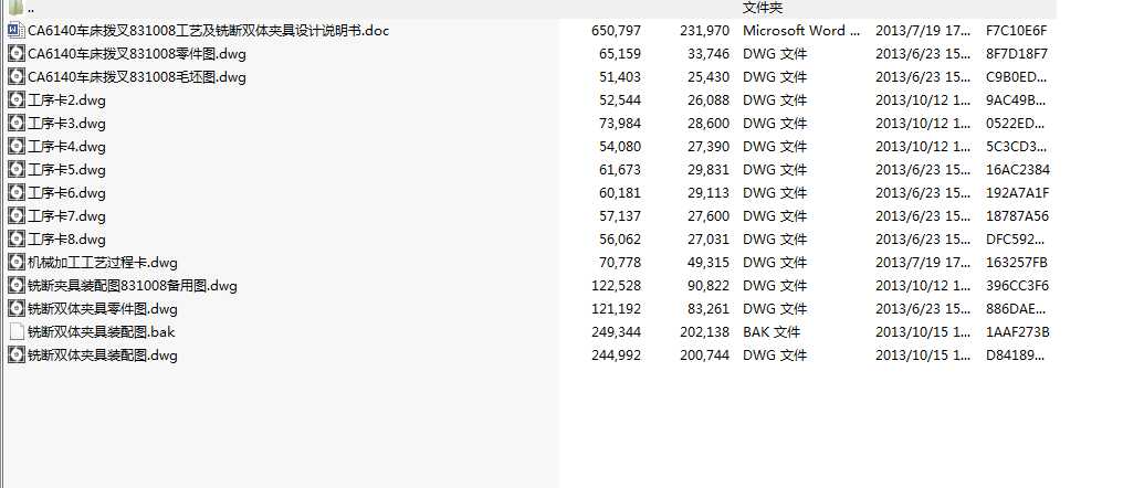 CA6140܇ܲ831008ˇ㊔pwAO(sh)Ӌ(j)12D