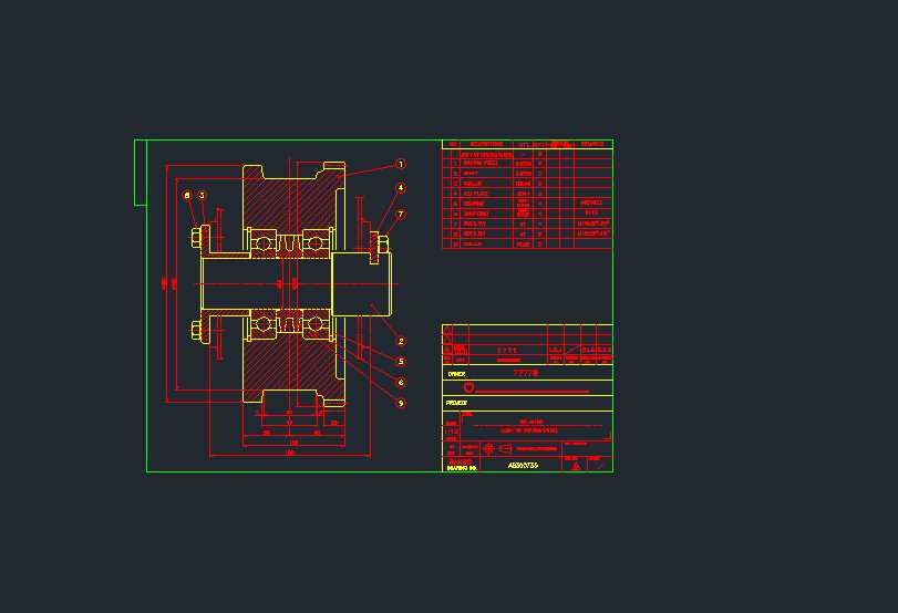 Y OF DRIVING WHEEL.DWG