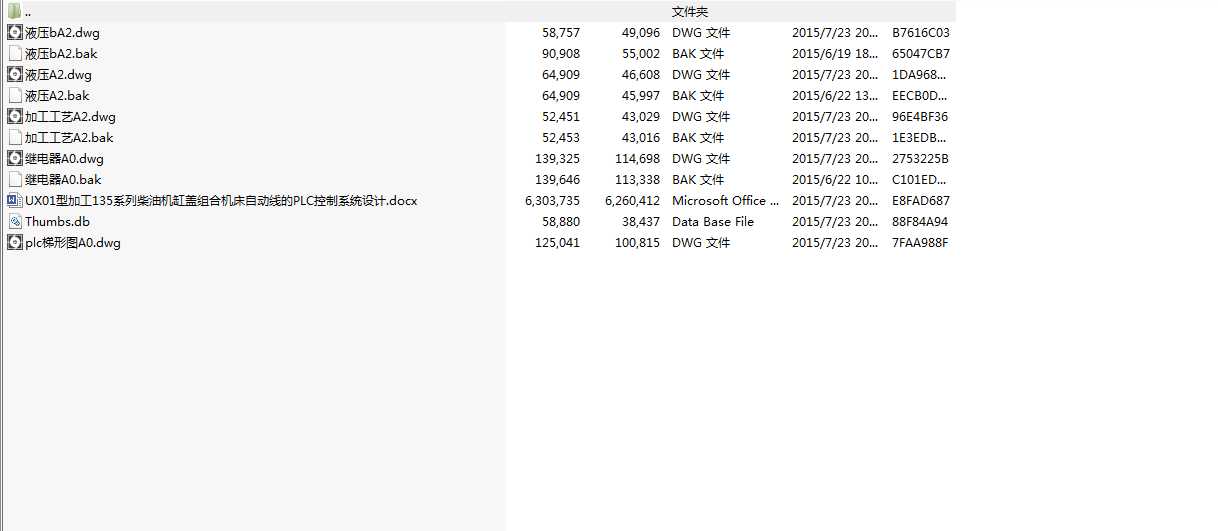 UX01ͼӹ135ϵв͙CwMϙCԄӾPLCϵyOӋĹΣ