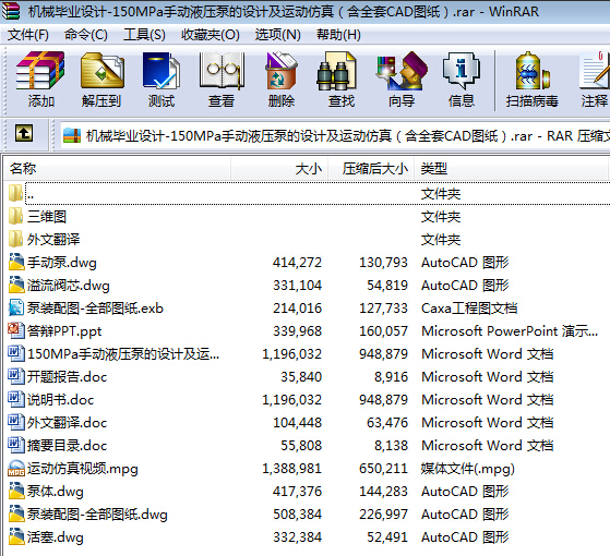 CеIOӋһ150MPaքҺõOӋ\ӷ棨ȫCADD