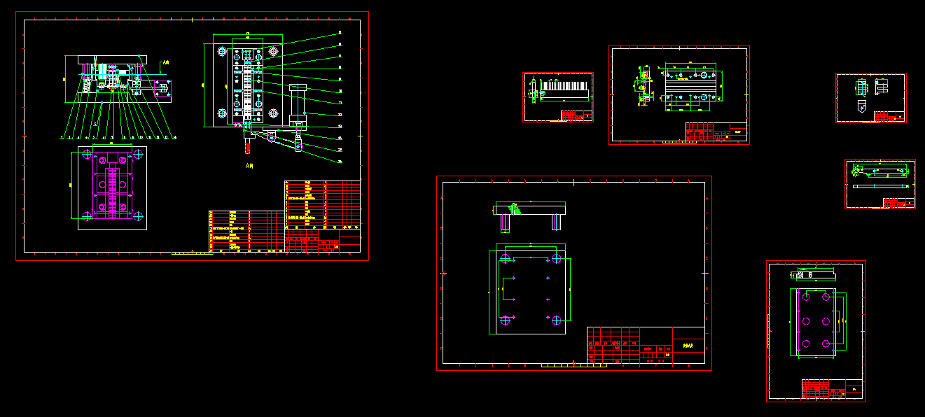 |Ƭ_ģ߮I(y)O(sh)Ӌ(j)CADDȫ