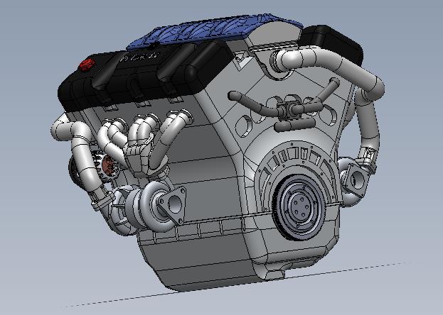 khelifaoui V6 TurbolәCDSD