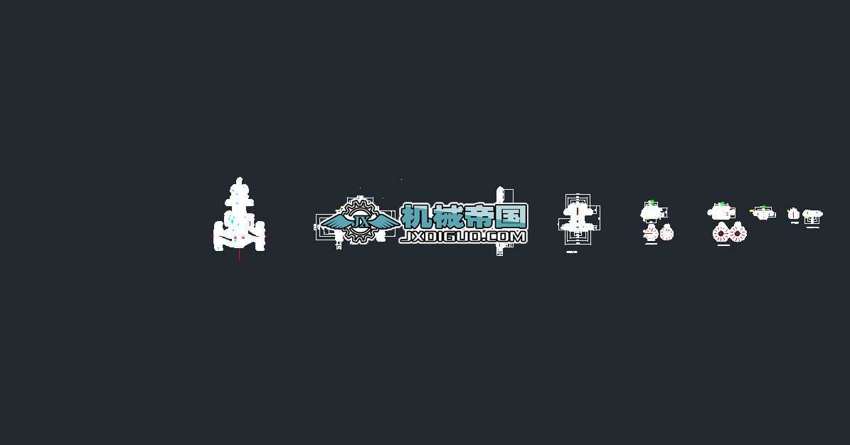 Ͳʽ{y PN40 DN20 CADD