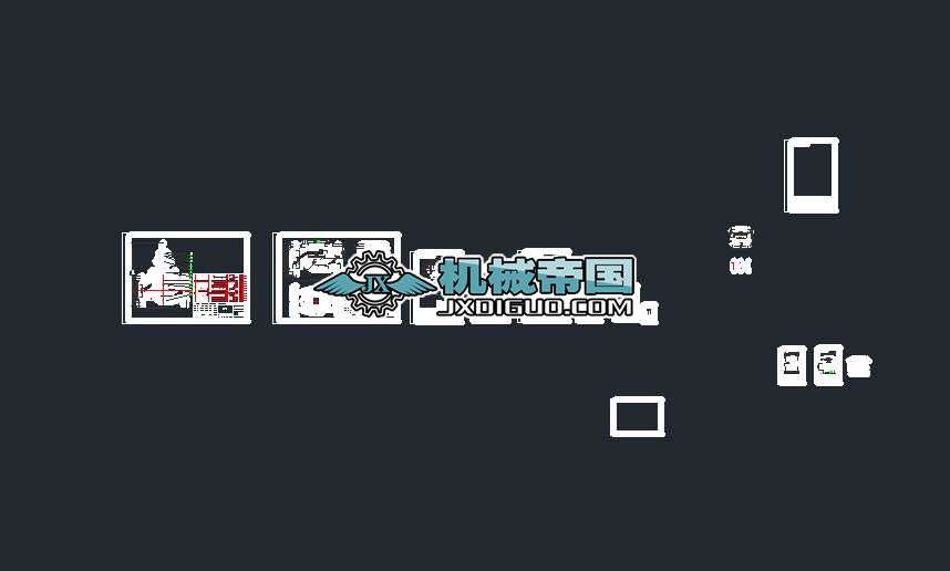 늄Ͳ{yDN100 PN64 CADD