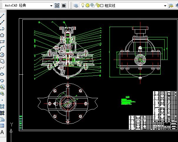 bdC(j)büױPO(sh)Ӌ(j)һC(j)еI(y)O(sh)Ӌ(j)CADDf(shu)