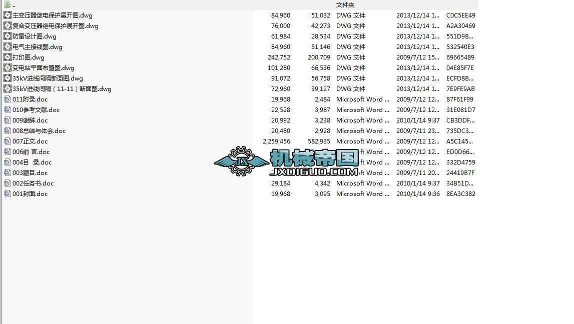 I(y)OӋ 35KV׃վϵy(tng)OӋ