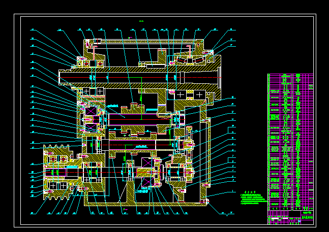  SЌ܇(dng)ϵy(tng)O(sh)Ӌ(j)CADD