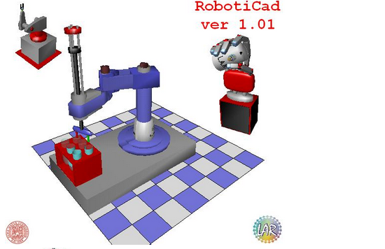 RobotiCad 