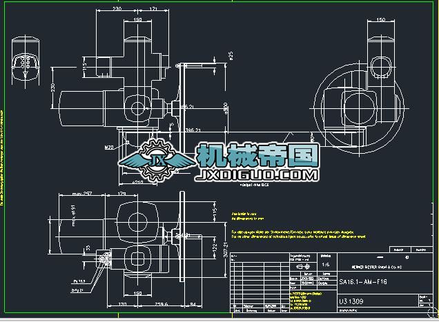 SA16.1һAMһF16늄ӈЙCD.dwg