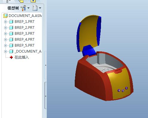 ߽ⶾϴC(j)proe5.0SD